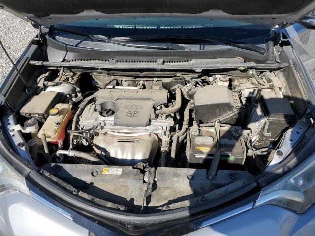 Photo 12 from auction – 2016 TOYOTA RAV4 XLE with VIN 2T3WFREV6GW255520