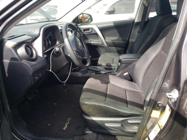 Photo 7 from auction – 2016 TOYOTA RAV4 LE with VIN JTMZFREV6GJ091777