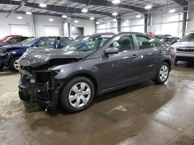 TOYOTA CAMRY BASE 2009 with VIN 4T4BE46K29R048455 - Photo from auction