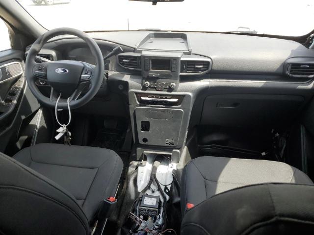 Photo 8 from auction – 2021 FORD EXPLORER P with VIN 1FM5K8AB3MGA06835