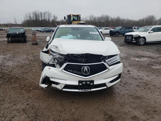 Photo 5 from auction – 2020 ACURA MDX TECHNO with VIN 5J8YD4H55LL040156