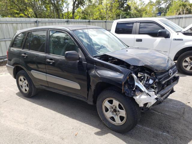 Photo 4 from auction – 2005 TOYOTA RAV4 with VIN JTEGD20V250087168