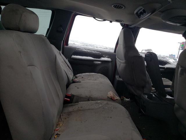 Photo 10 from auction – 2002 FORD EXCURSION with VIN 1FMSU41F02EC93455