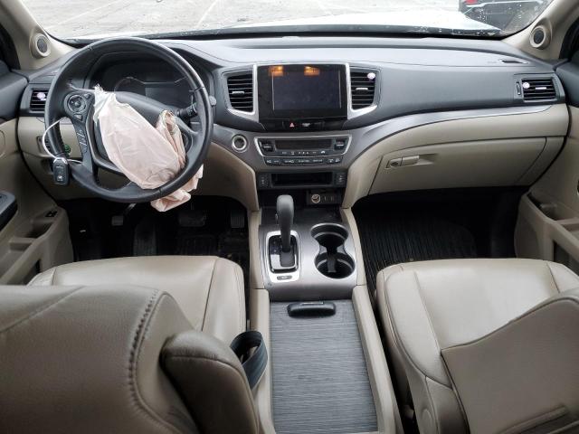 Photo 8 from auction – 2018 HONDA PILOT EXL with VIN 5FNYF6H57JB021595