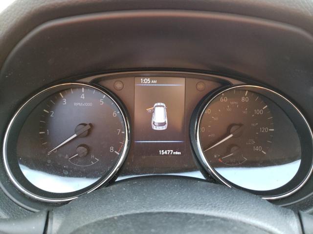Photo 9 from auction – 2020 NISSAN ROGUE S with VIN 5N1AT2MVXLC755362