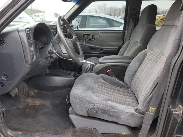 Photo 7 from auction – 1998 CHEVROLET BLAZER with VIN 1GNDT13W2W2284413