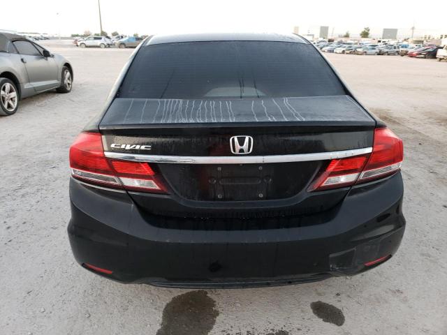 Photo 6 from auction – 2015 HONDA CIVIC SE with VIN 19XFB2F74FE055927