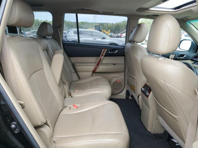 Photo 11 from auction – 2011 TOYOTA HIGHLANDER with VIN 5TDDK3EH0BS074093