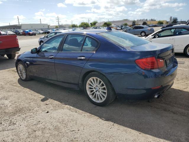 Photo 2 from auction – 2011 BMW 535 I with VIN WBAFR7C58BC605284