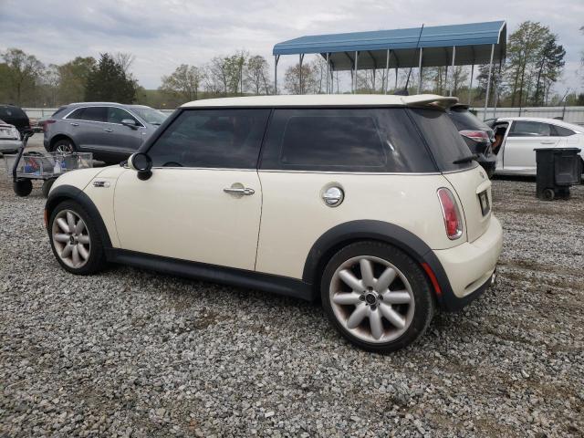 Photo 2 from auction – 2005 MINI COOPER S with VIN WMWRE33415TD94350