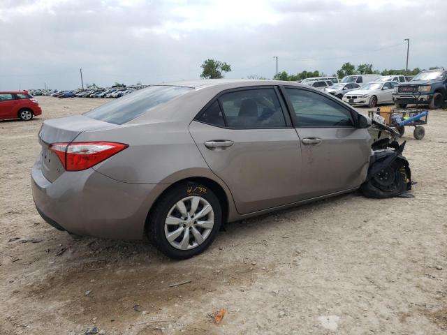 Photo 3 from auction – 2015 TOYOTA COROLLA L with VIN 5YFBURHE2FP331405