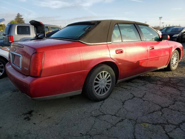 Photo 3 from auction – 2004 CADILLAC DEVILLE with VIN 1G6KE57Y34U109556