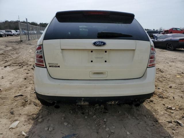 Photo 6 from auction – 2008 FORD EDGE SE with VIN 2FMDK36C98BA82055