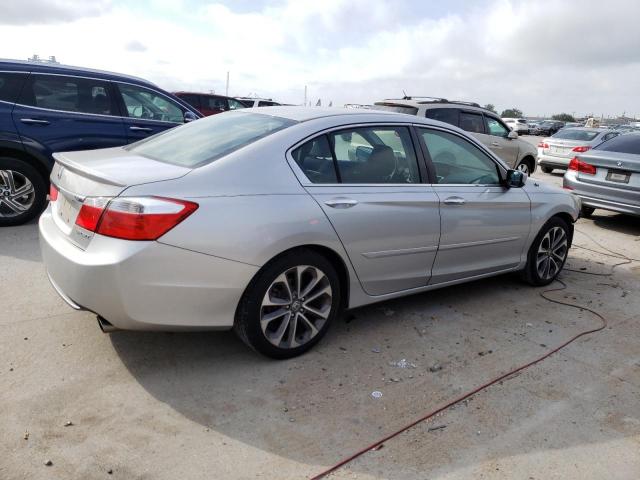 Photo 3 from auction – 2014 HONDA ACCORD SPO with VIN 1HGCR2F59EA038542