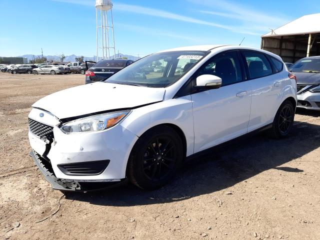 FORD FOCUS SE 2017 with VIN 1FADP3K22HL271994 - Photo from auction