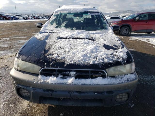 Photo 5 from auction – 1998 SUBARU LEGACY 30T with VIN 4S3BG6853W6617499