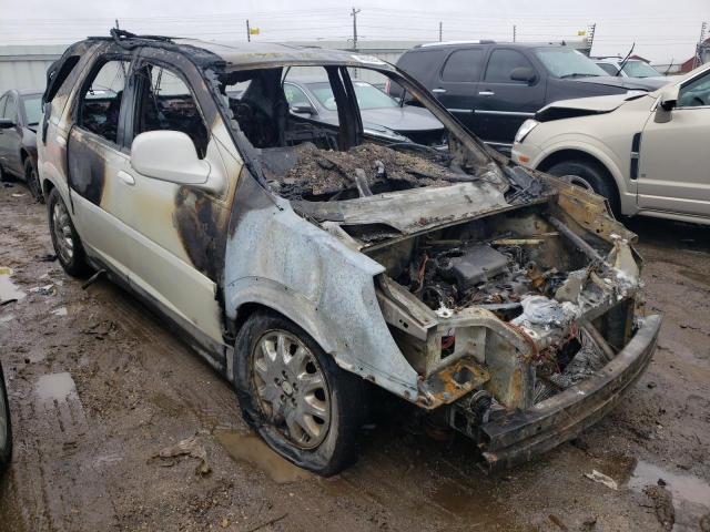 Photo 4 from auction – 2006 BUICK RENDEZVOUS with VIN 3G5DB03L56S556797
