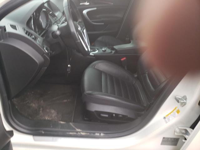 Photo 7 from auction – 2012 BUICK REGAL GS with VIN 2G4GV5GV5C9174182