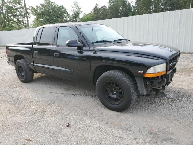 Photo 4 from auction – 2000 DODGE DAKOTA QUA with VIN 1B7GL2AN6YS682040