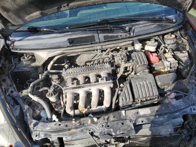 Photo 11 from auction – 2008 HONDA FIT with VIN JHMGD37638S009157