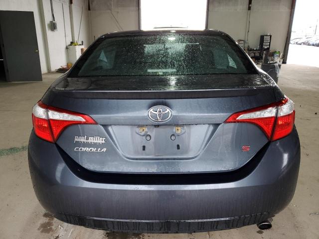 Photo 6 from auction – 2016 TOYOTA COROLLA L with VIN 2T1BURHE8GC643262