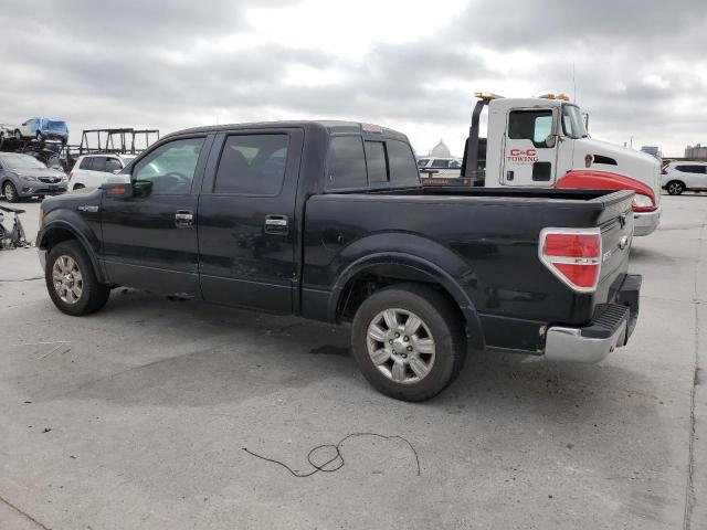 Photo 2 from auction – 2009 FORD F150 SUPER with VIN 1FTPW12V99FA36744