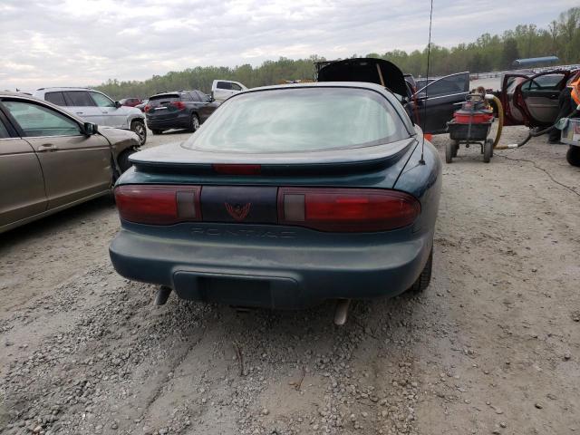 Photo 6 from auction – 1997 PONTIAC FIREBIRD with VIN 2G2FS22K5V2220565