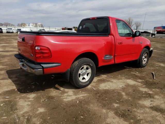 Photo 3 from auction – 2003 FORD F150 with VIN 1FTRF07213KC45976