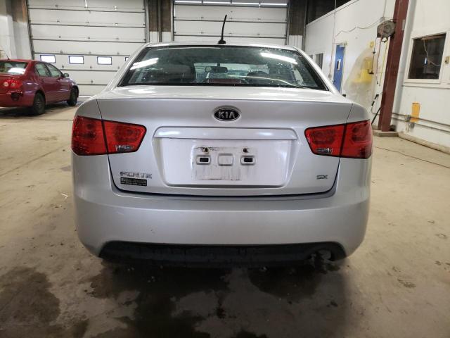 Photo 6 from auction – 2010 KIA FORTE SX with VIN KNAFW4A38A5140145