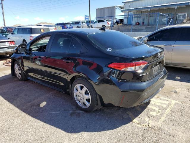 Photo 2 from auction – 2021 TOYOTA COROLLA LE with VIN 5YFEPMAE0MP170311
