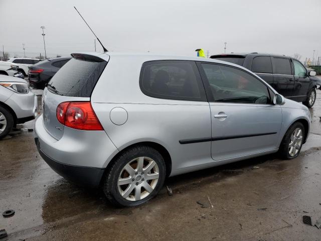 Photo 3 from auction – 2008 VOLKSWAGEN RABBIT with VIN WVWBA71K08W013774
