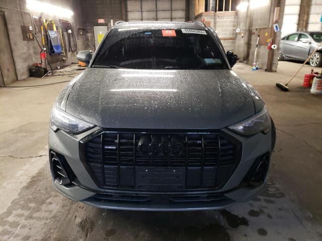 Photo 5 from auction – 2022 AUDI Q3 PREMIUM with VIN WA1DECF32N1096988