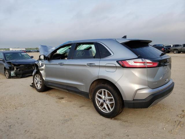 Photo 2 from auction – 2022 FORD EDGE SEL with VIN 2FMPK4J94NBA92485