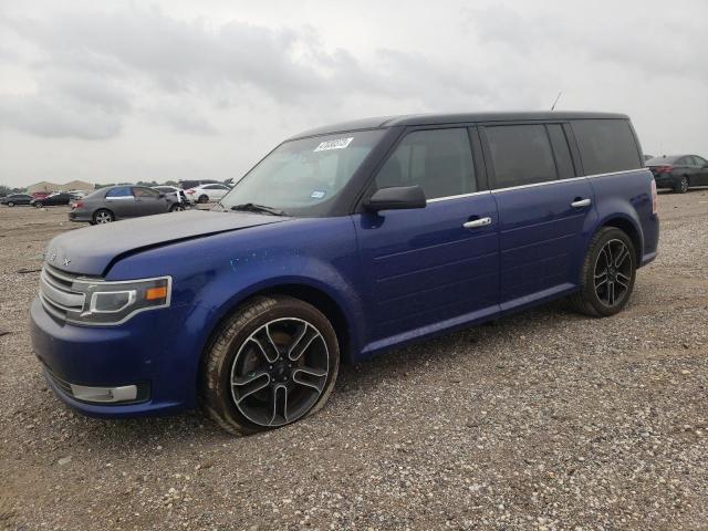 FORD FLEX LIMIT 2015 with VIN 2FMGK5D87FBA08508 - Photo from auction