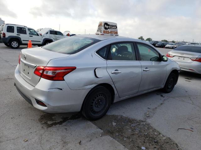 Photo 3 from auction – 2016 NISSAN SENTRA S with VIN 3N1AB7AP6GY277600