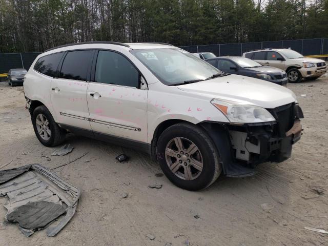 Photo 4 from auction – 2011 CHEVROLET TRAVERSE L with VIN 1GNKVGED9BJ413022
