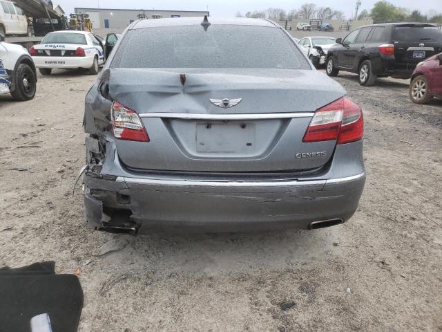Photo 6 from auction – 2014 HYUNDAI GENESIS 3. with VIN KMHGC4DD3EU263198