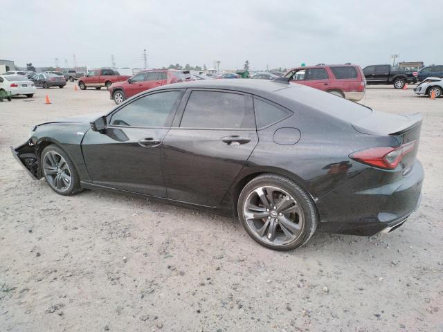 Photo 2 from auction – 2022 ACURA TLX TECH A with VIN 19UUB5F53NA000248