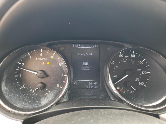 Photo 9 from auction – 2018 NISSAN ROGUE with VIN JN1BJ1CP5JW186673