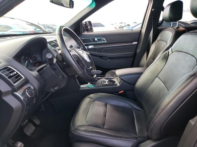 Photo 7 from auction – 2016 FORD EXPLORER L with VIN 1FM5K7F83GGC24673