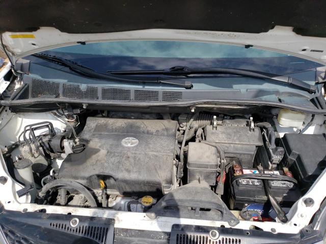 Photo 12 from auction – 2011 TOYOTA SIENNA SPO with VIN 5TDXK3DCXBS049124