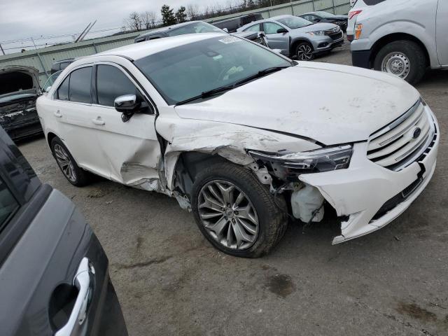 Photo 4 from auction – 2017 FORD TAURUS LIM with VIN 1FAHP2F8XHG104592