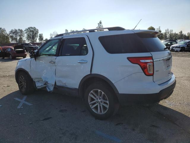 Photo 2 from auction – 2015 FORD EXPLORER X with VIN 1FM5K7D82FGA45705