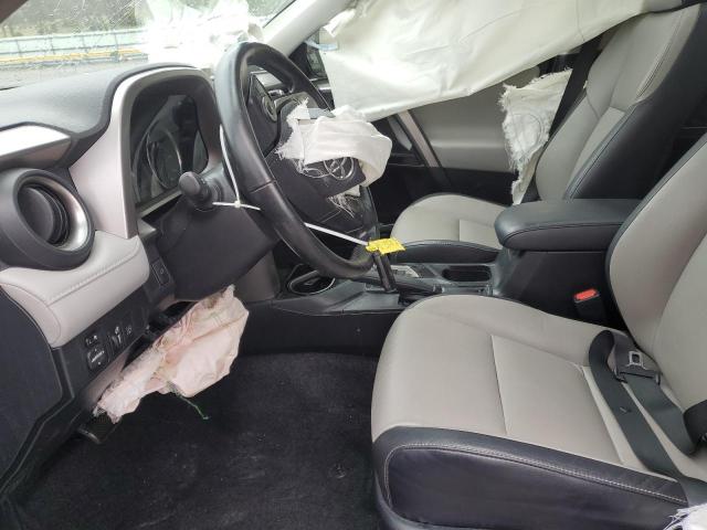 Photo 7 from auction – 2018 TOYOTA RAV4 LIMIT with VIN JTMYFREV2JD127644
