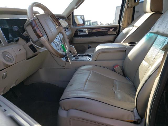 Photo 7 from auction – 2008 LINCOLN NAVIGATOR with VIN 5LMFU28508LJ18210