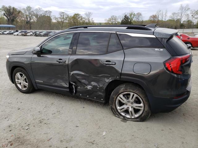 Photo 2 from auction – 2020 GMC TERRAIN SL with VIN 3GKALMEVXLL125638