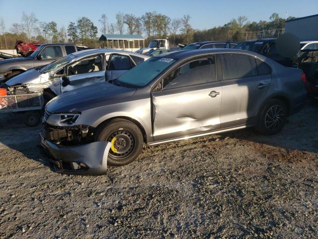 VOLKSWAGEN JETTA SE 2012 with VIN 3VWDP7AJ6CM366489 - Photo from auction