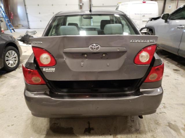 Photo 6 from auction – 2007 TOYOTA COROLLA CE with VIN 1NXBR32E37Z779482