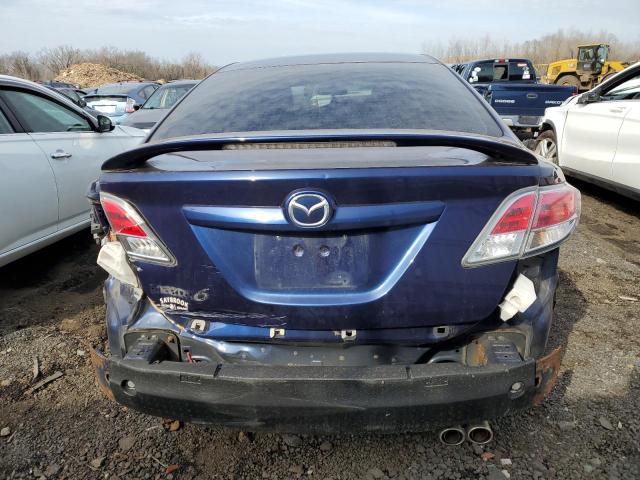 Photo 6 from auction – 2011 MAZDA 6 I with VIN 1YVHZ8CHXB5M04092