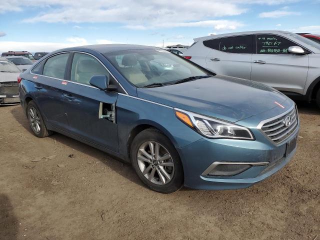 Photo 4 from auction – 2016 HYUNDAI SONATA SE with VIN 5NPE24AF9GH333322